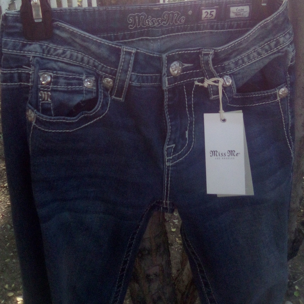 Miss me jeans